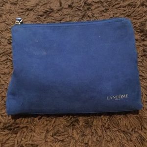 Lancôme makeup bag